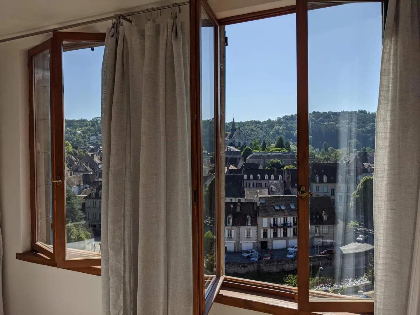 Le Petit Perchoir A Aubusson Villa Aubusson  Dış mekan fotoğraf