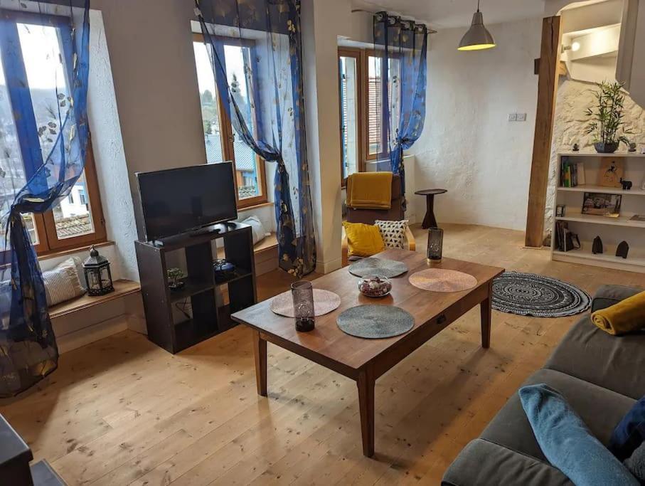 Le Petit Perchoir A Aubusson Villa Aubusson  Dış mekan fotoğraf