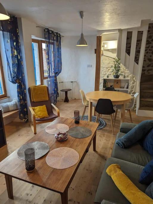 Le Petit Perchoir A Aubusson Villa Aubusson  Dış mekan fotoğraf
